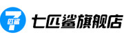 七匹鲨品牌LOGO图片