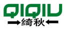 QIQIU/绮秋品牌LOGO图片