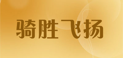 骑胜飞扬品牌LOGO图片