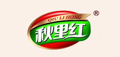 QIULIHONG/秋里红品牌LOGO图片