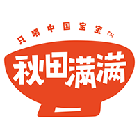 秋田满满品牌LOGO