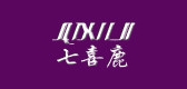 七喜鹿品牌LOGO图片