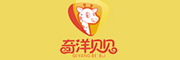 QIYANGBEIBEI/奇洋贝贝品牌LOGO图片