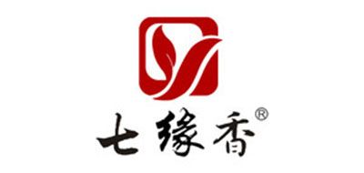 七缘香品牌LOGO图片