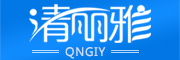 qngiy/清丽雅品牌LOGO图片
