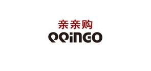 qqingo/亲亲购品牌LOGO图片
