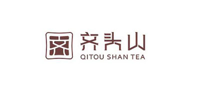qts/齐头山茶叶品牌LOGO图片