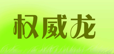 权威龙品牌LOGO图片