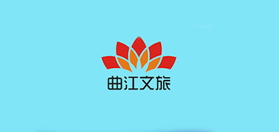 曲江文旅品牌LOGO图片