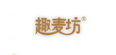 趣麦坊品牌LOGO