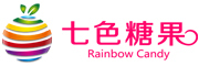 Rainbow Candy/七色糖果品牌LOGO图片