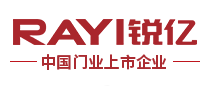 RAYI/锐亿门业品牌LOGO