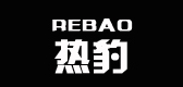 热豹品牌LOGO图片