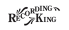 RecordingKing品牌LOGO图片