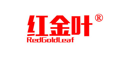 RED GOLD LEAF品牌LOGO图片