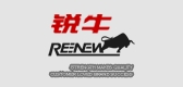 reenew/锐牛品牌LOGO图片