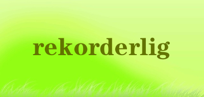 rekorderlig品牌LOGO图片