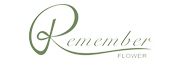 RememberFLOWER品牌LOGO图片