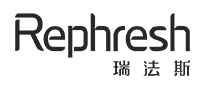 Rephresh/瑞法斯品牌LOGO图片
