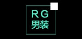 rg男装品牌LOGO图片