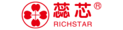 RICHSTAR/蕊芯品牌LOGO图片