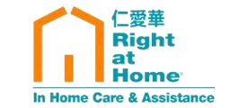 RightatHome/仁爱华品牌LOGO图片