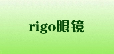 rigo/眼镜品牌LOGO图片