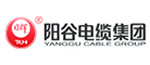 日辉-阳谷品牌LOGO图片