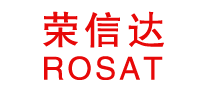 ROSAT/荣信达品牌LOGO图片