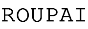 ROUPAI/柔派品牌LOGO图片