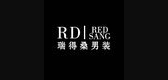 瑞得桑男装品牌LOGO图片