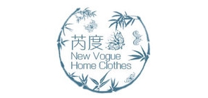 芮度服饰品牌LOGO图片