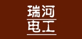 瑞河LOGO