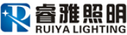 RUIYALIGHTING/睿雅照明品牌LOGO图片