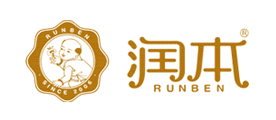 RUNBEN/润本品牌LOGO