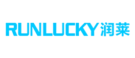 RUNLUCKY/润莱LOGO