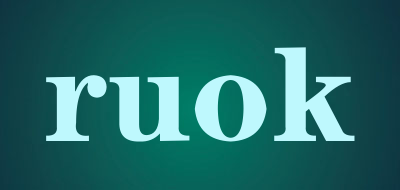 ruok品牌LOGO图片