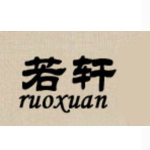 RUOXUAN/若轩品牌LOGO