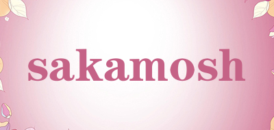 sakamosh品牌LOGO图片