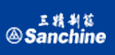 Sanchine/三精品牌LOGO