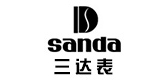 SANDA/三达手表品牌LOGO图片