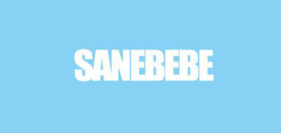 SANEBEBE/三乐品牌LOGO图片