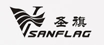 sanflag/圣旗品牌LOGO图片