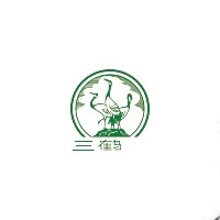 三鹤茶叶品牌LOGO图片