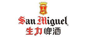 SanMiguel/生力啤酒品牌LOGO图片