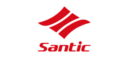 SANTIC/森地客品牌LOGO