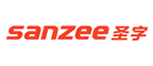 sanzee/圣字品牌LOGO图片