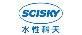 Scisky/水性科天品牌LOGO图片