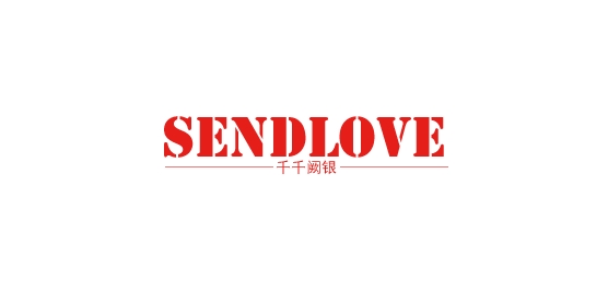 sendlove/千千阙银品牌LOGO图片