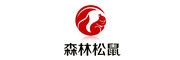 森林松鼠品牌LOGO图片